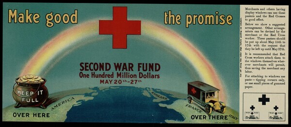 Make Good the Promise