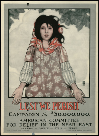 Lest We Perish